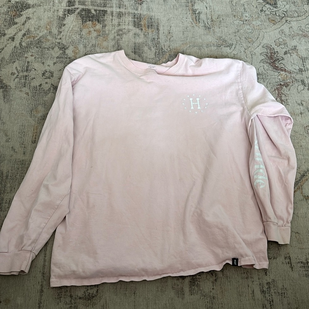 HUF long sleeve L